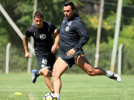 Paredes valora el poder jugar varios amistosos