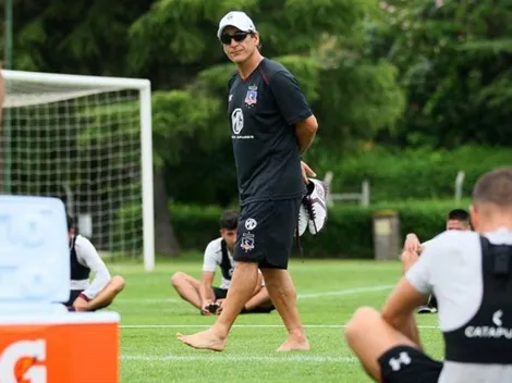 Mario Salas dejó en claro cuántos refuerzos le faltan