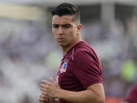 Gonzalo Fierro contó la verdad sobre las cábalas de Pablo Guede