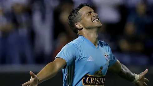 Gabriel Costa anotando por Sporting Cristal