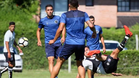 Gabriel Suazo define ante Real Pilar