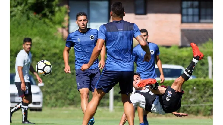 Gabriel Suazo define ante Real Pilar