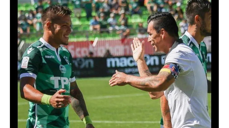 ¿Javier Parraguez a Colo Colo? No hay una oferta formal