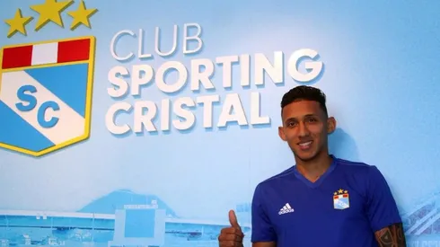 Canchita Gonzales en su nuevo club.