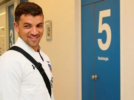 La enorme talla en la primera conferencia de Gabriel Costa