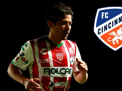 Matías Fernández tiene nuevo club