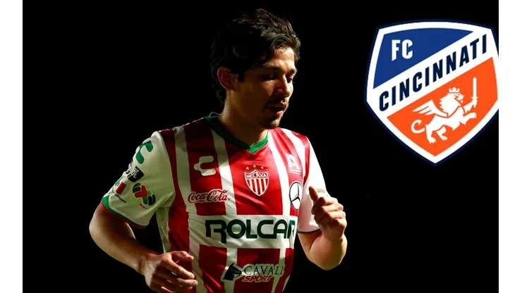 Matías Fernández en Necaxa