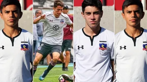 Canteranos de Colo Colo