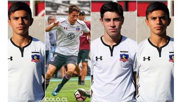 Canteranos de Colo Colo