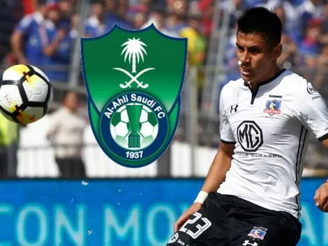 Ahora sí: Claudio Baeza está a un paso de dejar Colo Colo