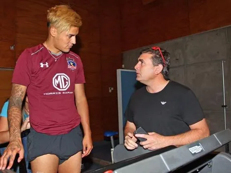 Espina no puede entender qué le pasó a Gaete y aclaró su futuro