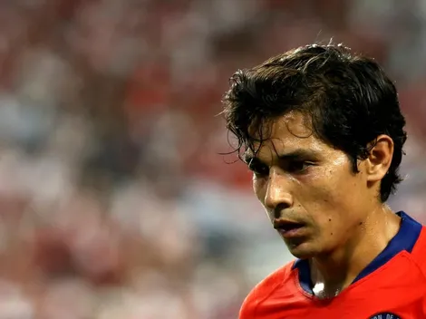 DT de Necaxa no cuenta con Matías Fernández