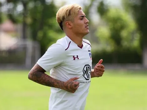 Gaete debe decidir antes del viernes si sigue en Colo Colo