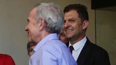 Dijo que el actual presidente de ByN llegó de forma irregular