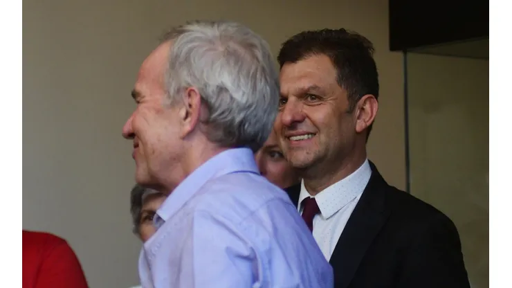 Dijo que el actual presidente de ByN llegó de forma irregular