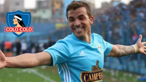 Gabriel Costa está satisfecho con la oferta de Colo Colo
