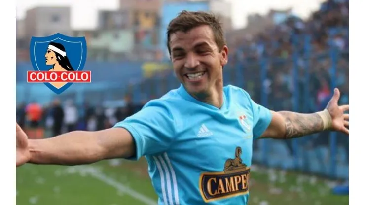 Gabriel Costa está satisfecho con la oferta de Colo Colo