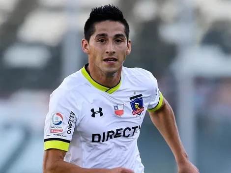 Colo Colo sondea a Juan Delgado como refuerzo para Mario Salas