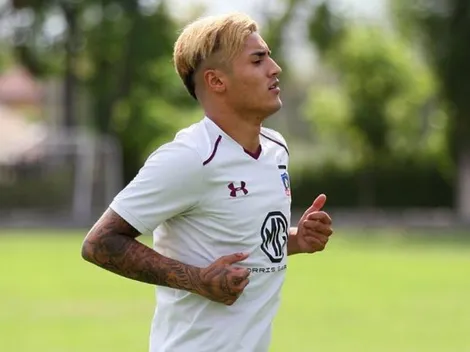 Gaete aclara que Jorge Valdivia nunca lo trató mal