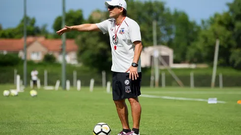 FOTOS | Día 4 de pretemporada en Buenos Aires