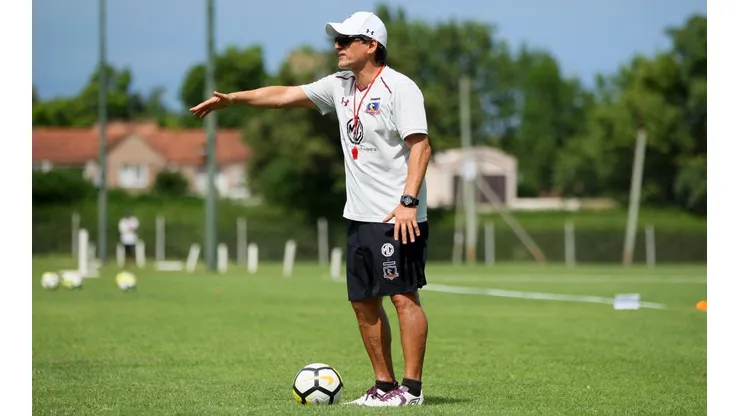 FOTOS | Día 4 de pretemporada en Buenos Aires
