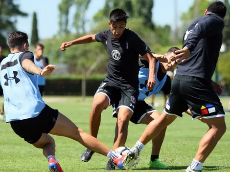 Colo Colo ganó 4-0 en su primer amistoso del año