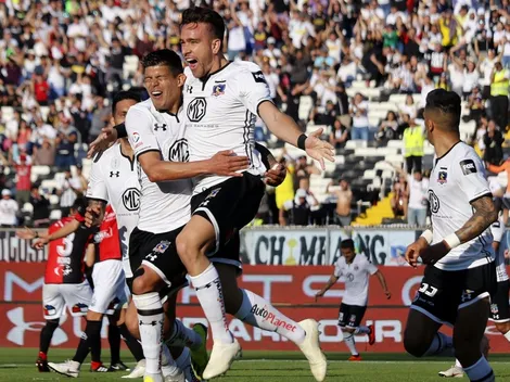 Pablo Guede pidió a Matías Zaldivia para reemplazar a Paulo Díaz