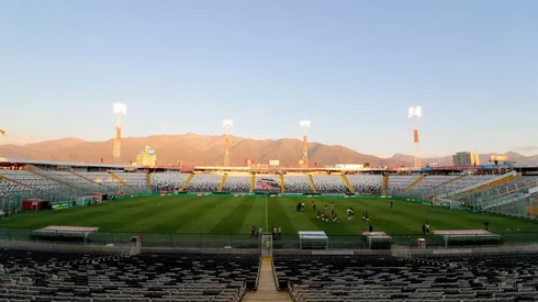 Estadio Monumental David Arellano