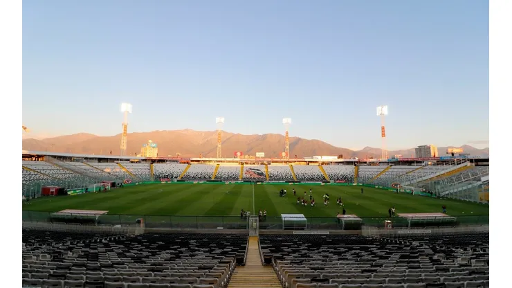 Estadio Monumental David Arellano