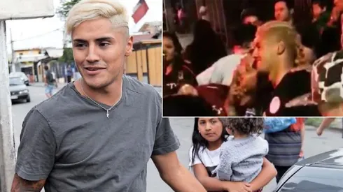 Gaete en El Castillo, La Pintana.