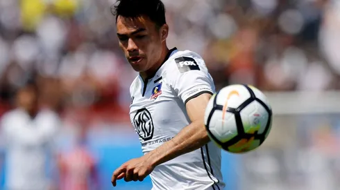 Gabriel Suazo ante O'Higgins