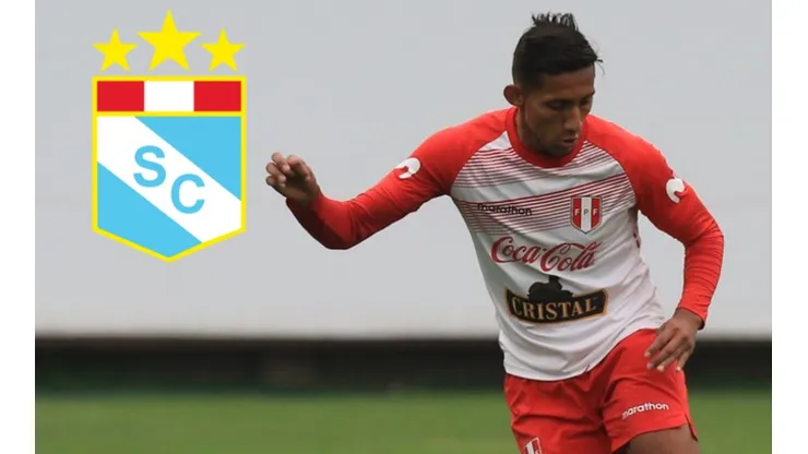Canchita Gonzales será jugador de Sporting Cristal.
