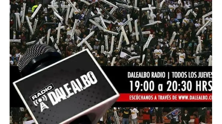 Un nuevo episodio de DaleAlbo Radio.