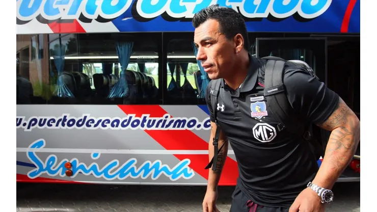 Esteban Paredes y Mario Salas hablan de la pretemporada de Colo Colo en Argentina