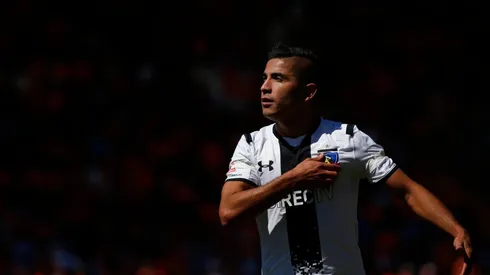 Cobreloa vs Colo Colo - 26 de Abril de 2015/