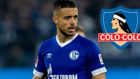 Franco Di Santo, el argentino de la Bundesliga que podría traer los goles a Colo Colo