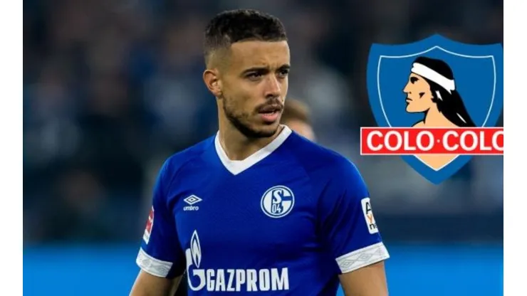Franco Di Santo, el argentino de la Bundesliga que podría traer los goles a Colo Colo