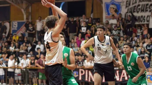 Colo Colo ante Fermín Osorio por la final de la Liga Sporting Royal
