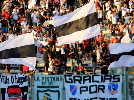 Hinchas deberán empadronarse para poder comprar entradas en galería