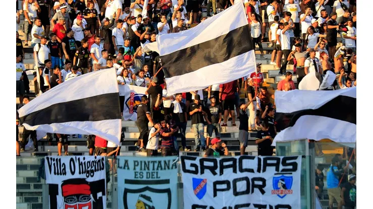Hinchas deberán empadronarse para poder comprar entradas en galería