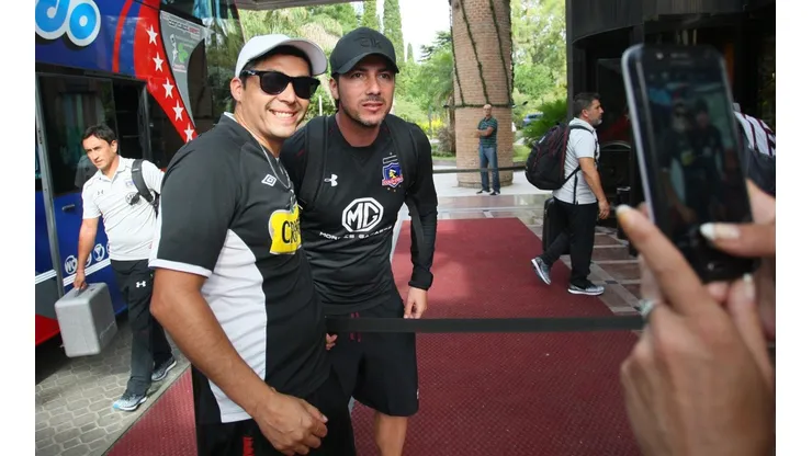 Colo Colo ya realiza sus trabajos de pretemporada en Pilar
