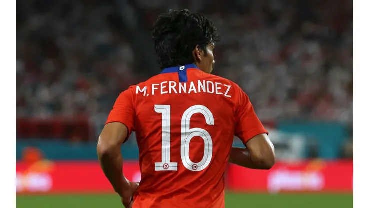 MIAMI:Peru vs Chile