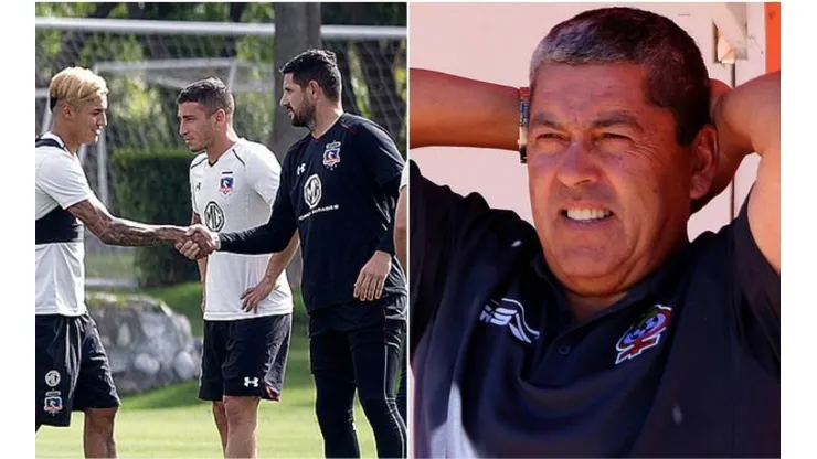 El ex DT de Gaete contó detalles de su personalidad.