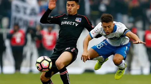 Universidad Catolica vs Colo Colo