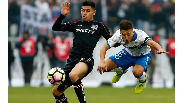 Universidad Catolica vs Colo Colo