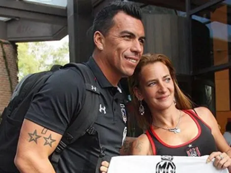 En la ciudad de la furia: Colo Colo arribó a Buenos Aires para continuar la pretemporada