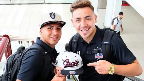 Benjamín Berríos tampoco viajó