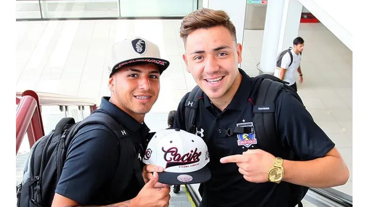 Benjamín Berríos tampoco viajó