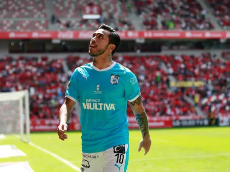 Diversos medios afirman que Pachuca habría dado el visto bueno para que Puch sea refuerzo de Colo Colo