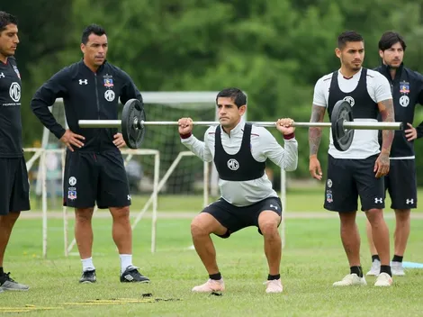 Barroso sobre los trabajos: "Todos van entendiendo lo que Mario busca"